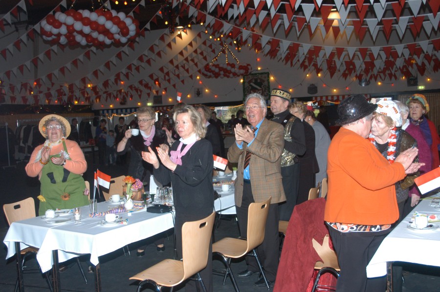 Foto Seniorenkarneval 2011