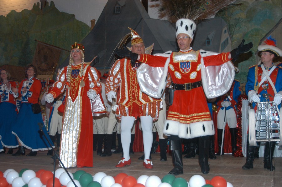 Foto Seniorenkarneval 2011