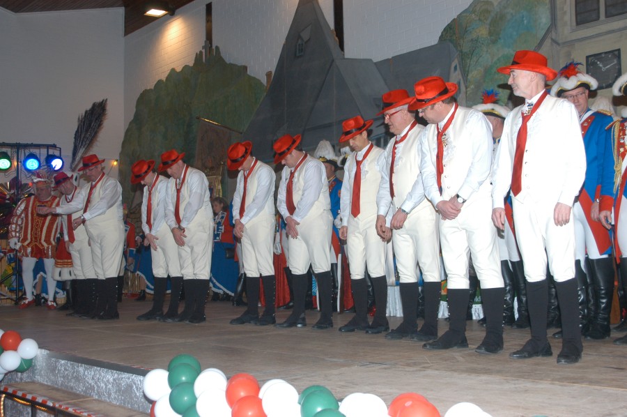 Foto Seniorenkarneval 2011