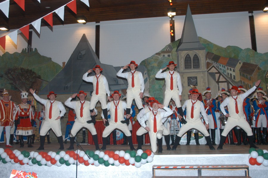 Foto Seniorenkarneval 2011