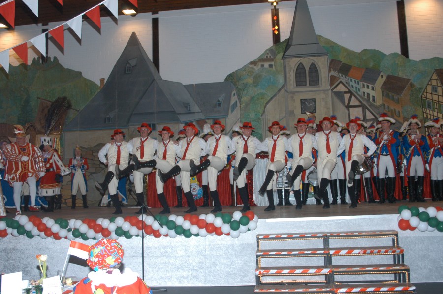 Foto Seniorenkarneval 2011