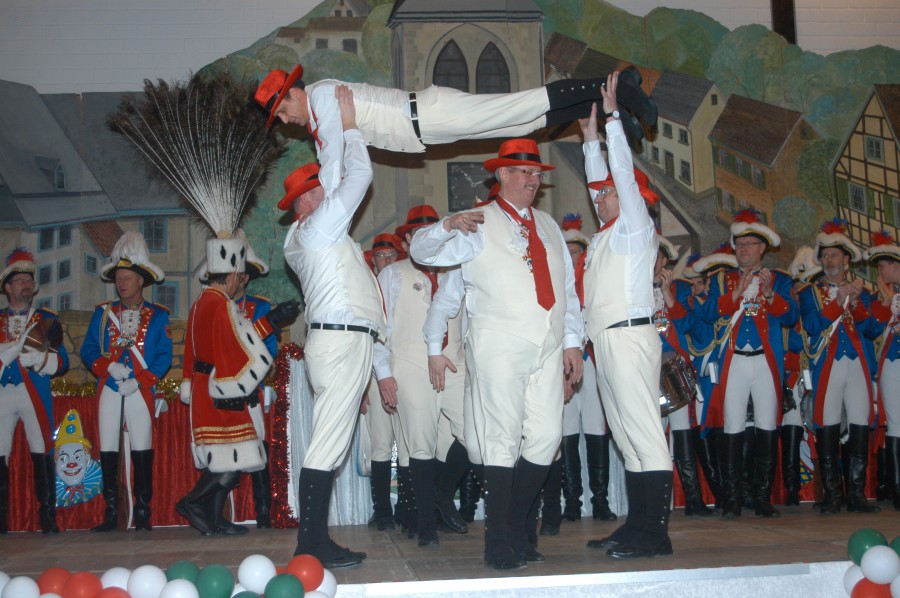 Foto Seniorenkarneval 2011