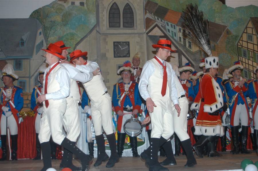 Foto Seniorenkarneval 2011