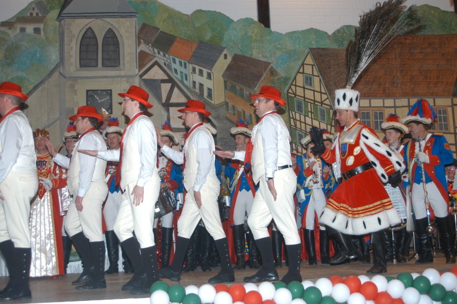 Foto Seniorenkarneval 2011