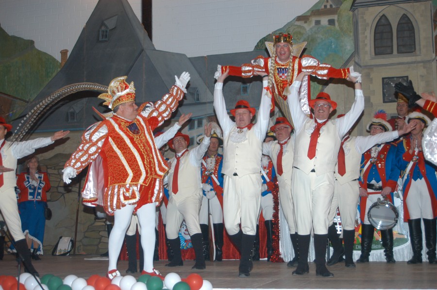 Foto Seniorenkarneval 2011