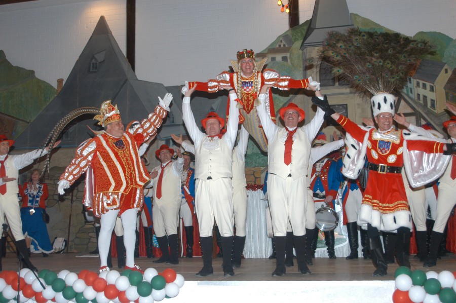 Foto Seniorenkarneval 2011