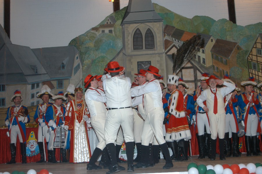 Foto Seniorenkarneval 2011