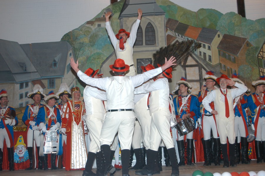 Foto Seniorenkarneval 2011