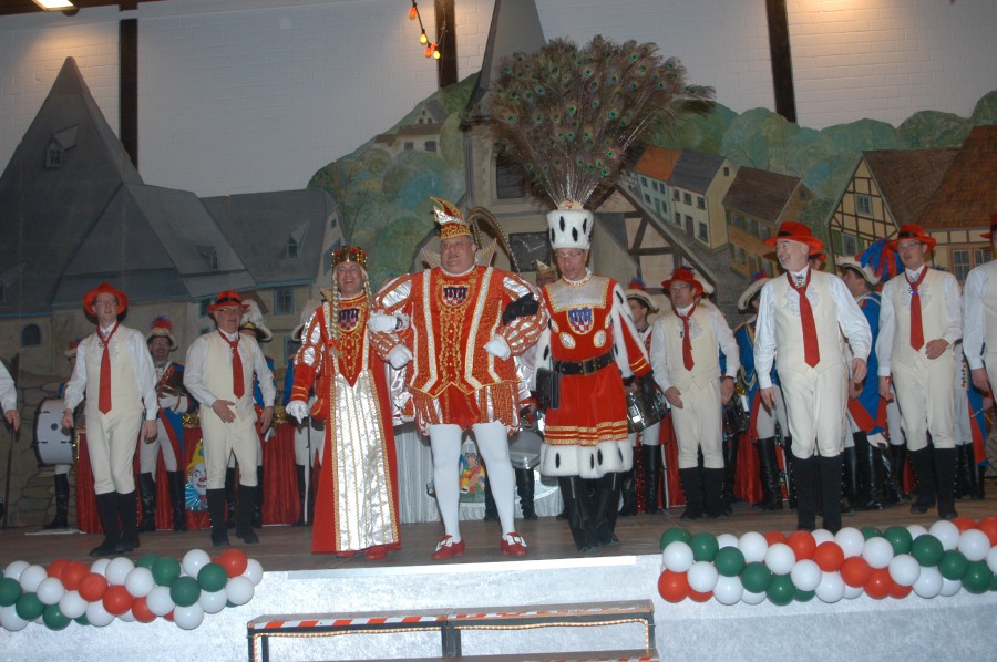 Foto Seniorenkarneval 2011