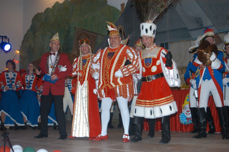 Foto Seniorenkarneval 2011