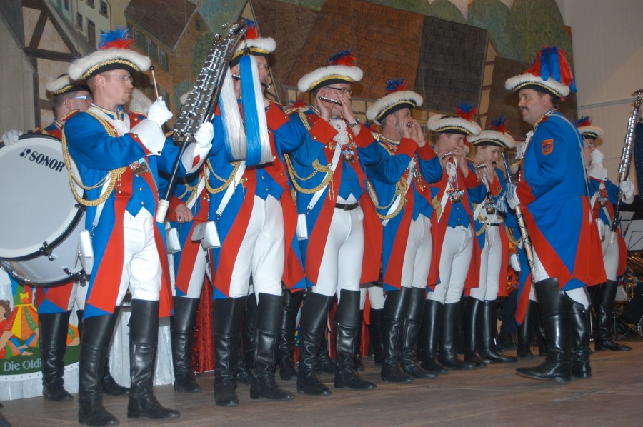 Foto Seniorenkarneval 2011