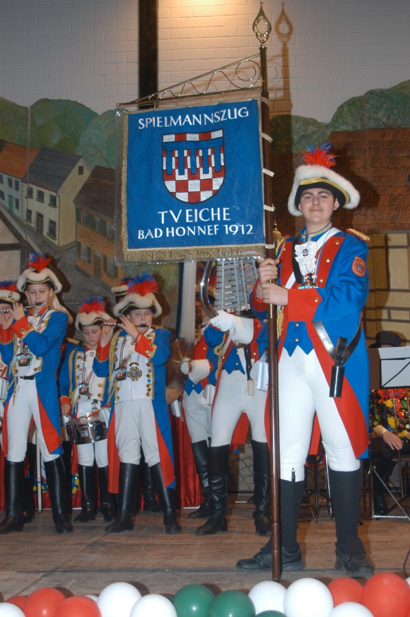 Foto Seniorenkarneval 2011