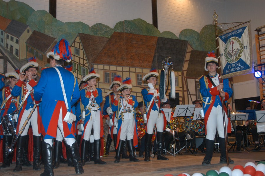 Foto Seniorenkarneval 2011