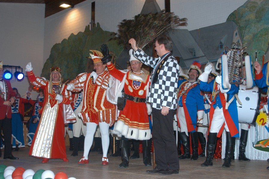 Foto Seniorenkarneval 2011