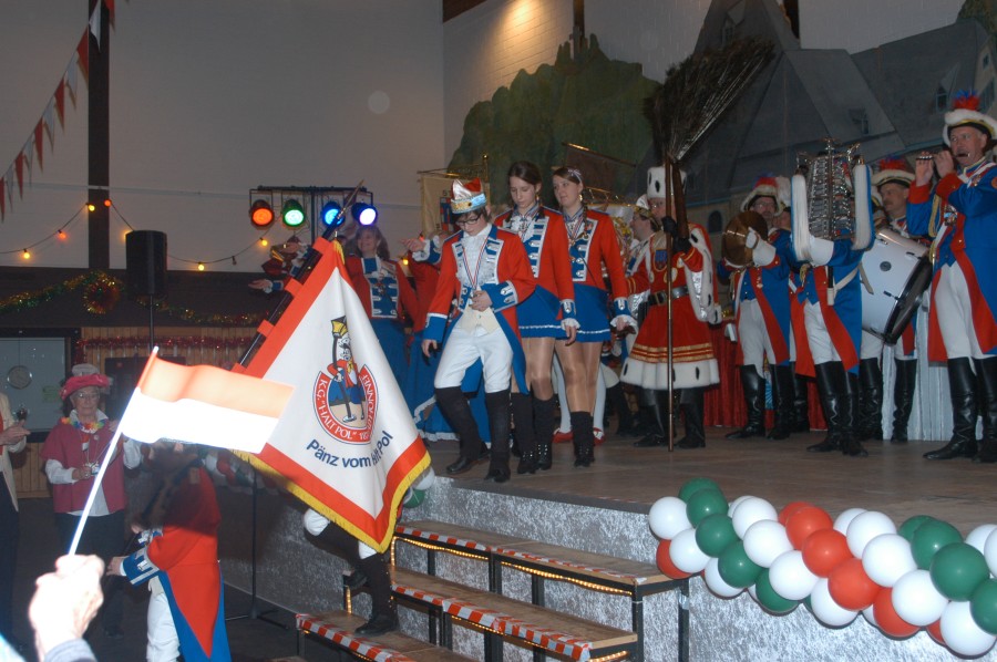 Foto Seniorenkarneval 2011