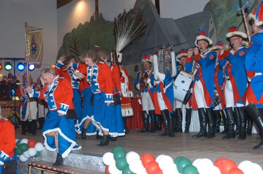 Foto Seniorenkarneval 2011