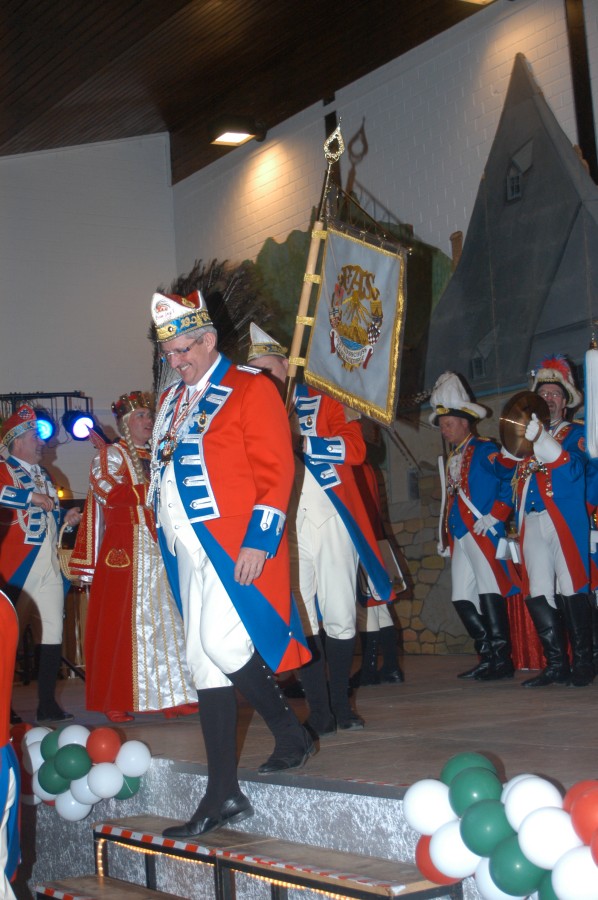 Foto Seniorenkarneval 2011