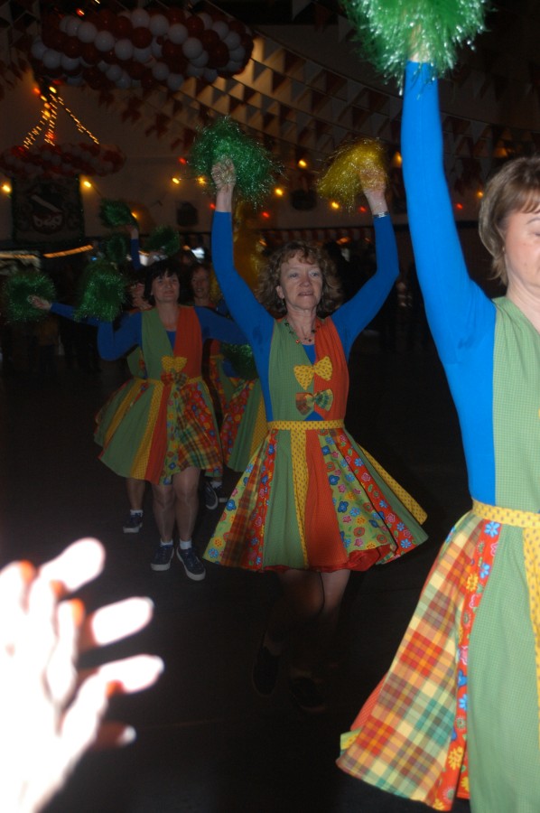 Foto Seniorenkarneval 2011