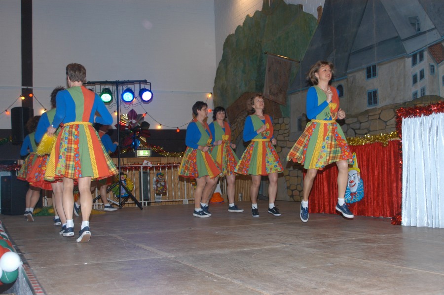 Foto Seniorenkarneval 2011