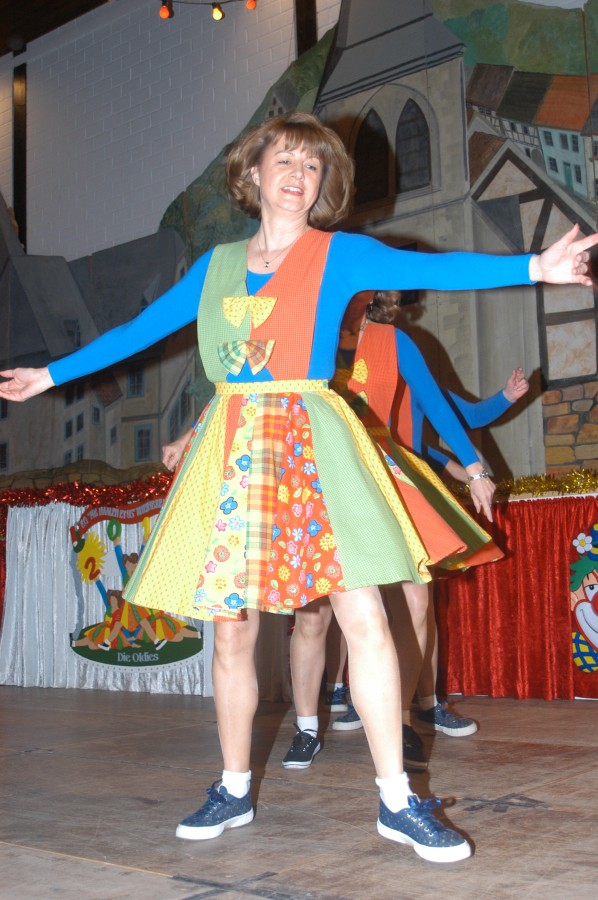 Foto Seniorenkarneval 2011