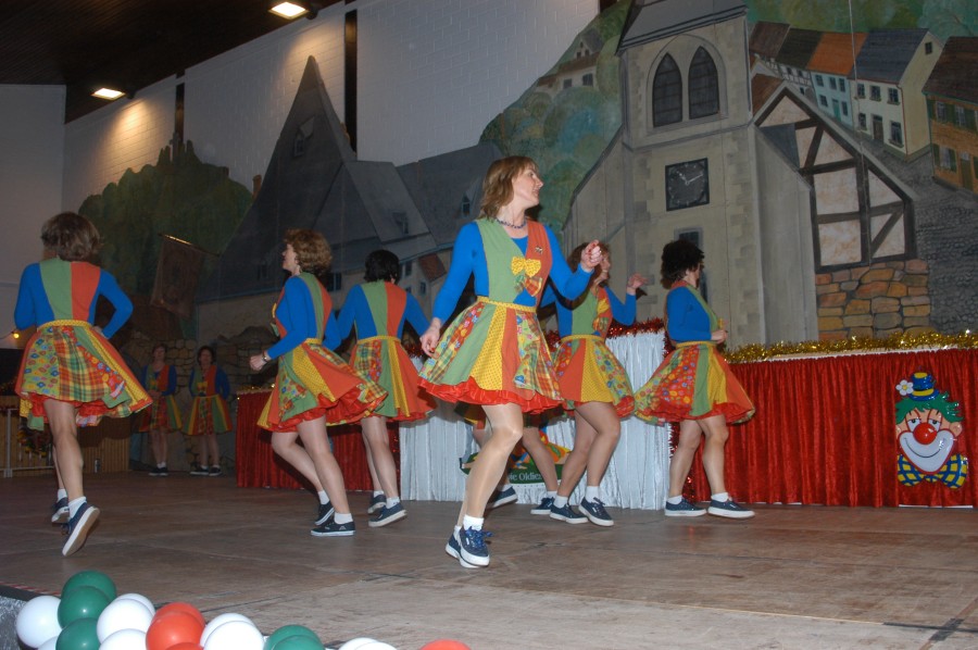 Foto Seniorenkarneval 2011
