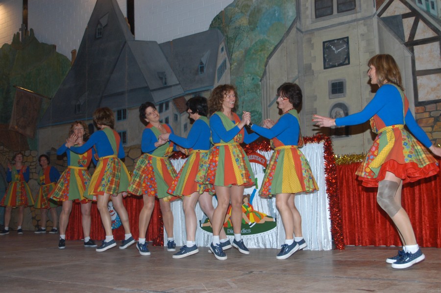 Foto Seniorenkarneval 2011