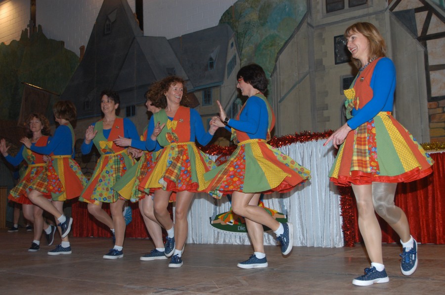 Foto Seniorenkarneval 2011