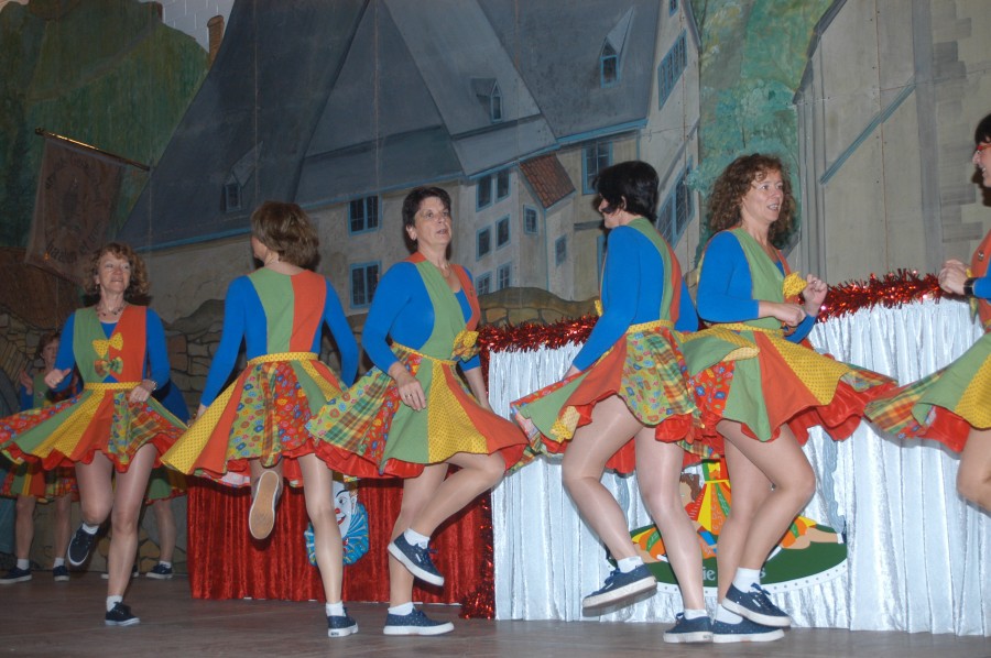 Foto Seniorenkarneval 2011