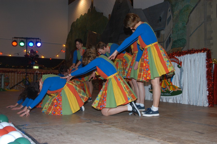 Foto Seniorenkarneval 2011