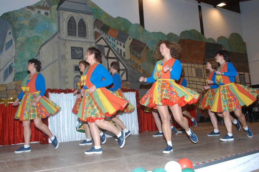 Foto Seniorenkarneval 2011