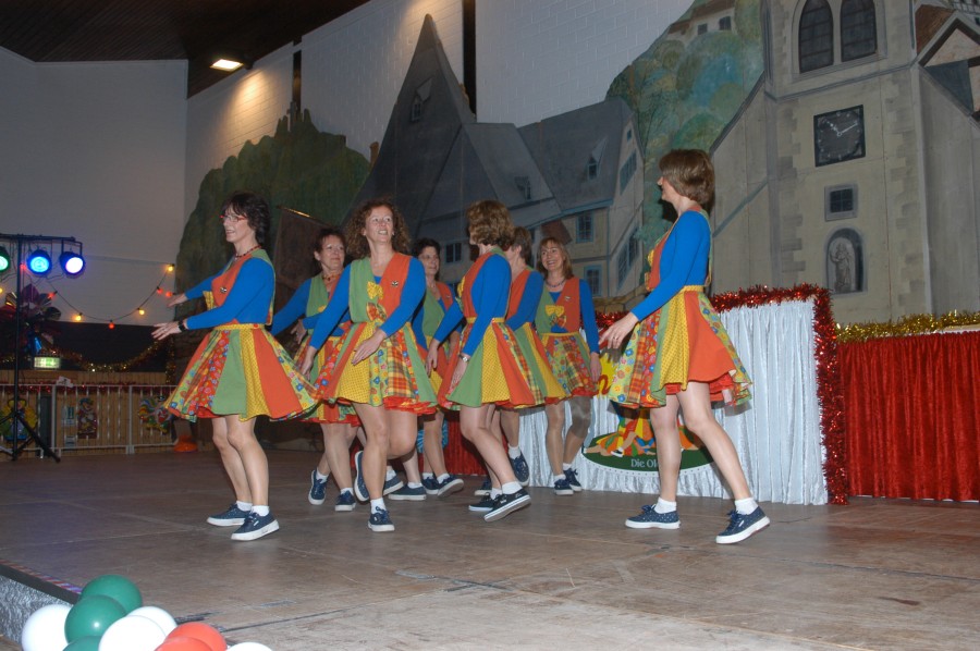 Foto Seniorenkarneval 2011