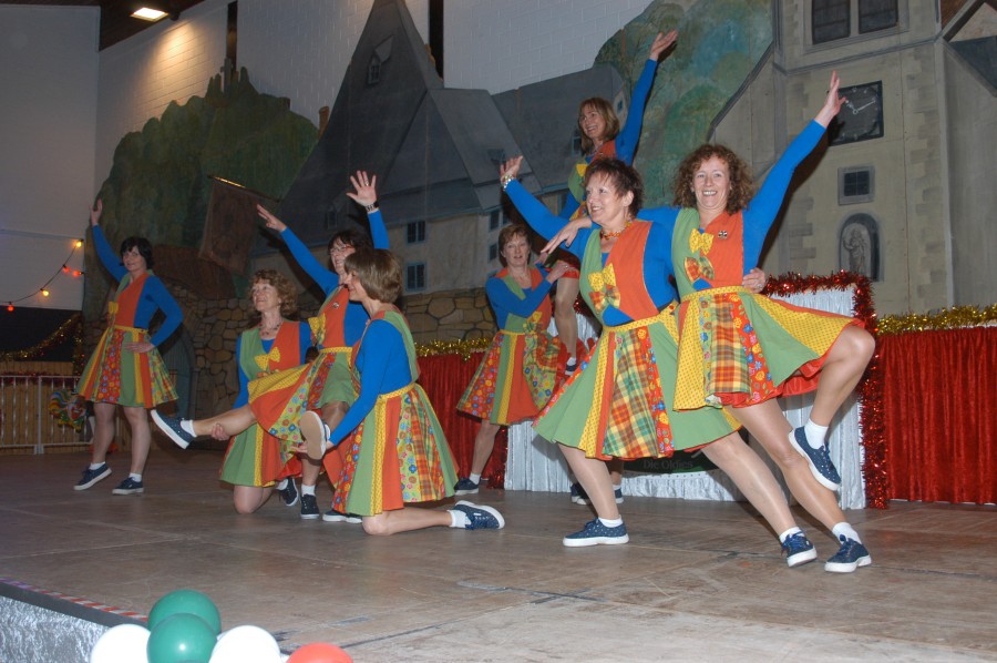 Foto Seniorenkarneval 2011