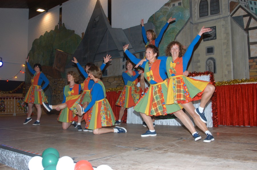 Foto Seniorenkarneval 2011