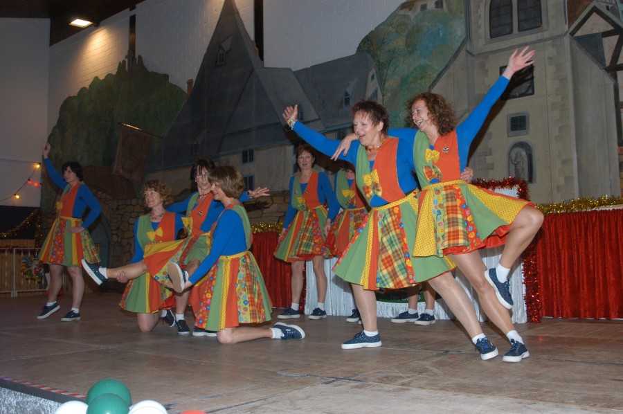 Foto Seniorenkarneval 2011