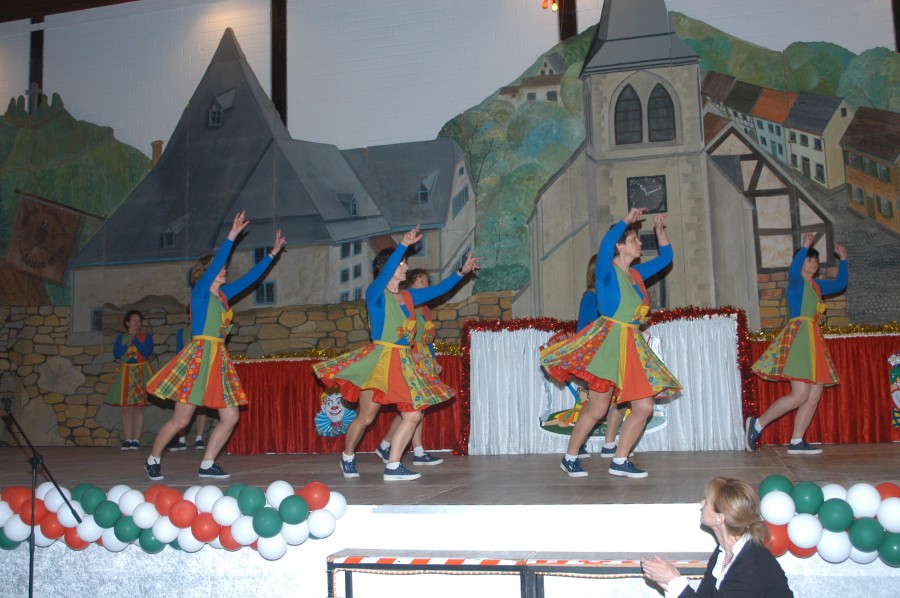 Foto Seniorenkarneval 2011