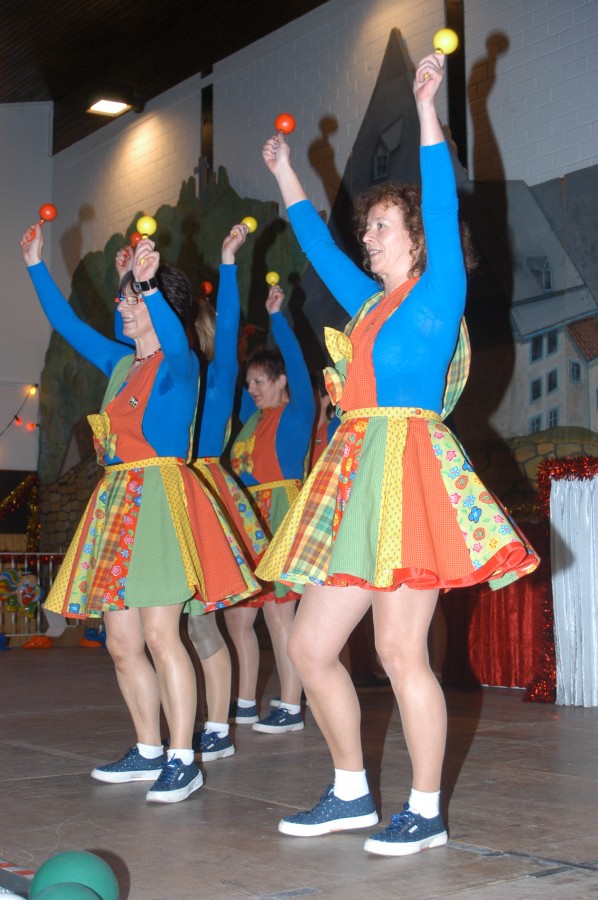 Foto Seniorenkarneval 2011