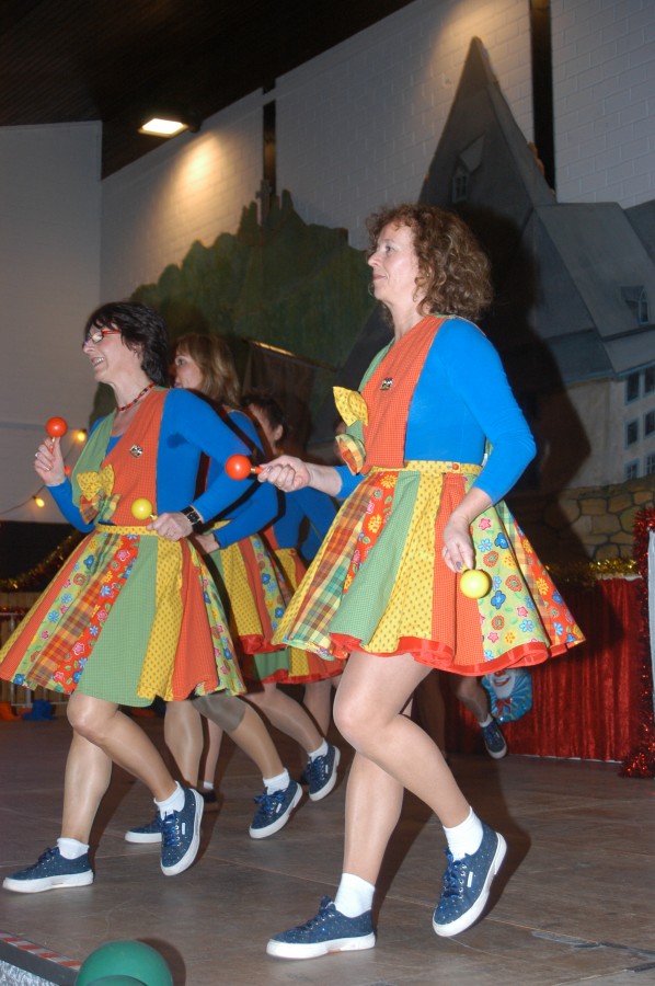 Foto Seniorenkarneval 2011