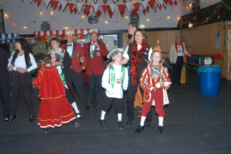 Foto Seniorenkarneval 2011