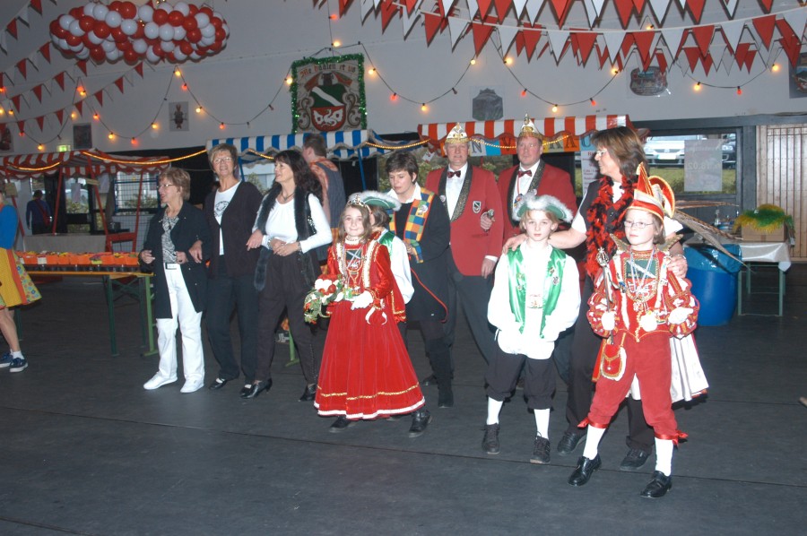 Foto Seniorenkarneval 2011
