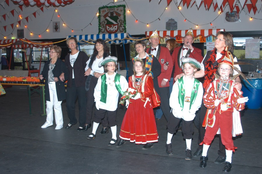 Foto Seniorenkarneval 2011