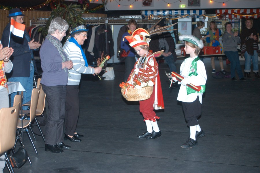 Foto Seniorenkarneval 2011