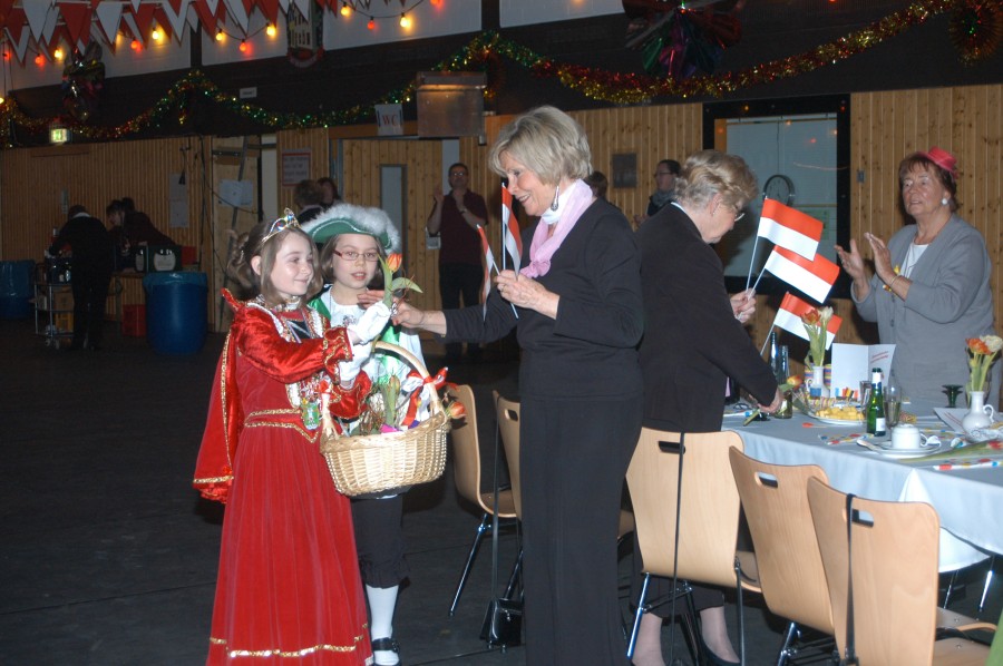 Foto Seniorenkarneval 2011