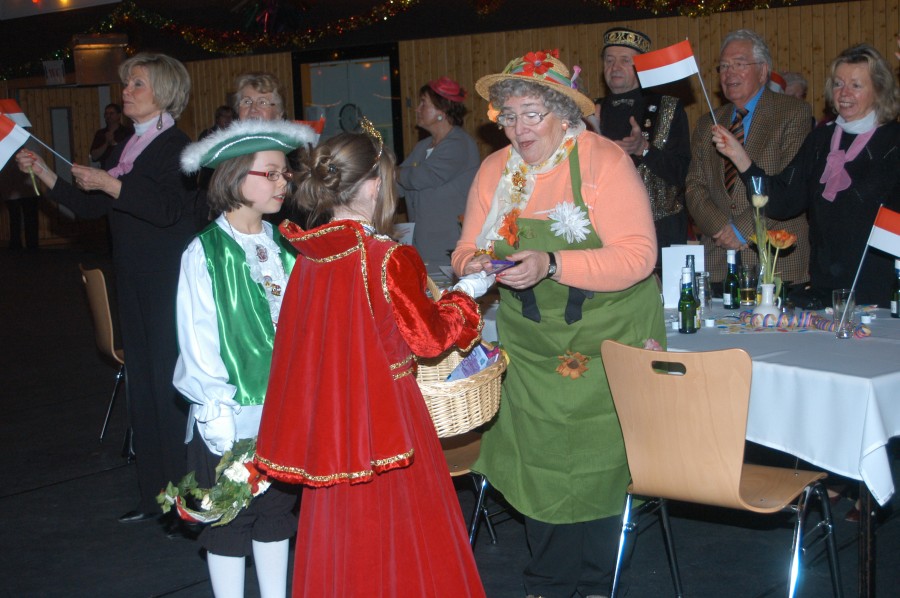 Foto Seniorenkarneval 2011