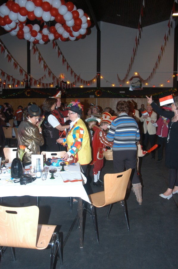 Foto Seniorenkarneval 2011