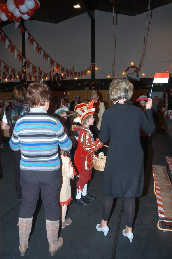 Foto Seniorenkarneval 2011