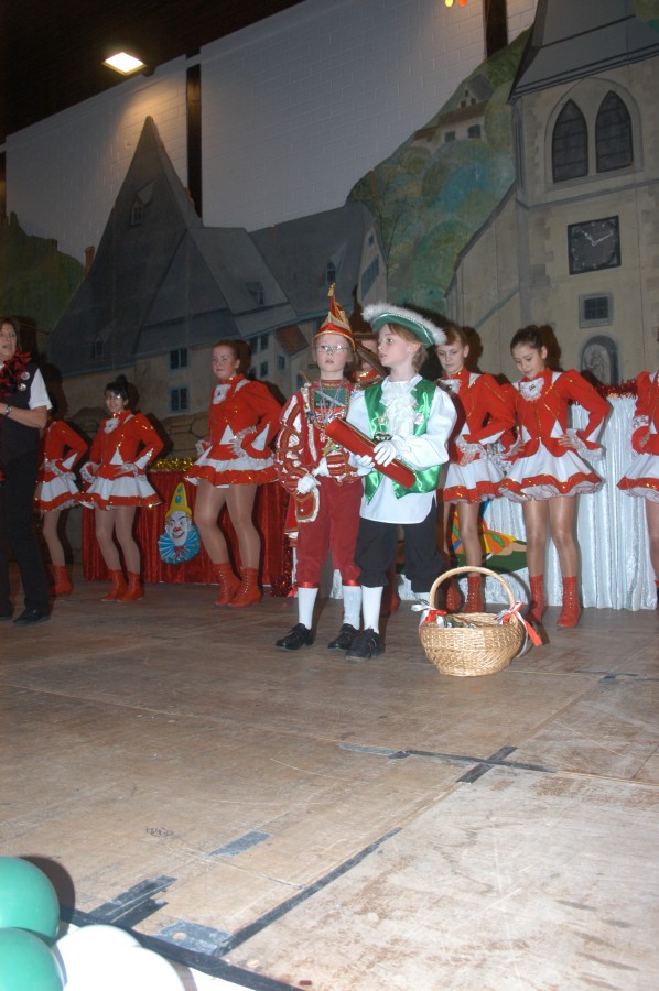 Foto Seniorenkarneval 2011