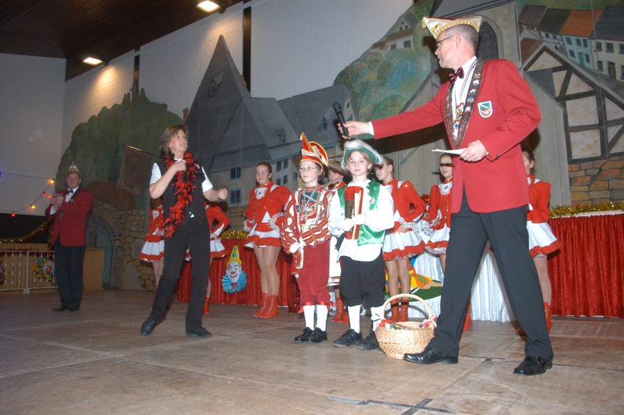 Foto Seniorenkarneval 2011