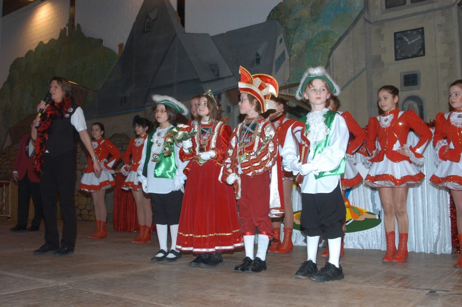 Foto Seniorenkarneval 2011