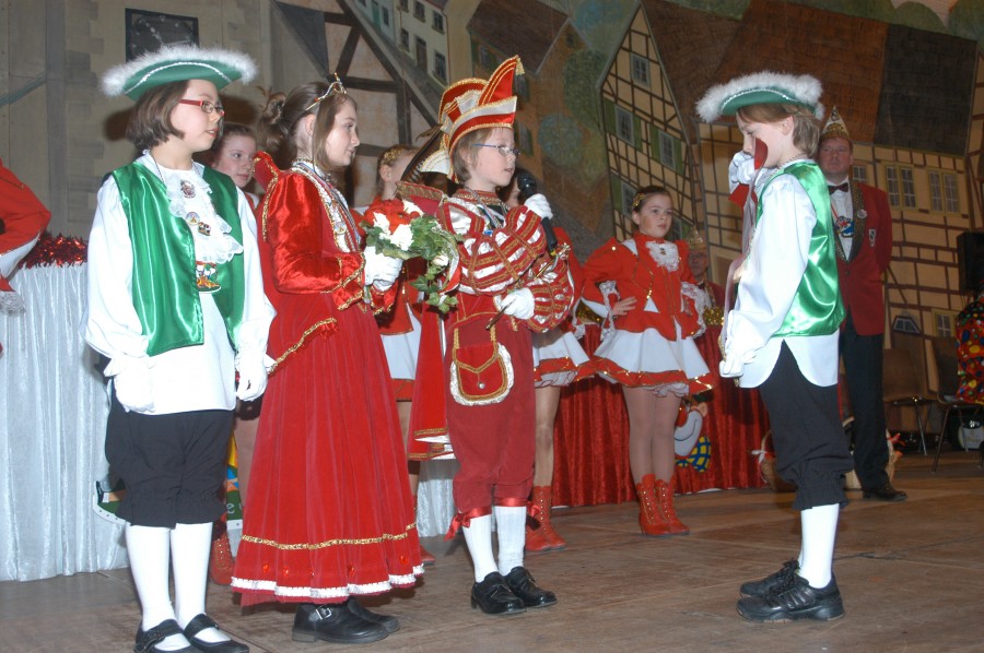 Foto Seniorenkarneval 2011