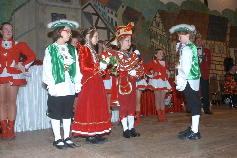Foto Seniorenkarneval 2011